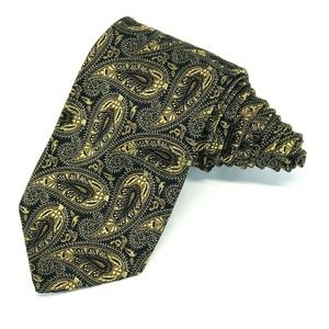Meeting Street Men's Necktie Tie Silk Jacquard